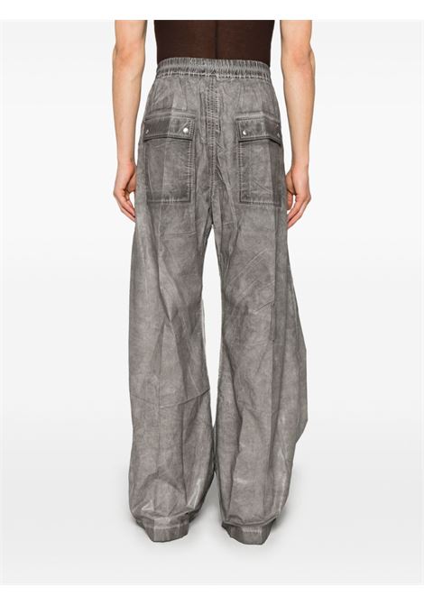 pantaloni geth belas uomo dark dust RICK OWENS DRKSHDW | DU01E3378 PF78